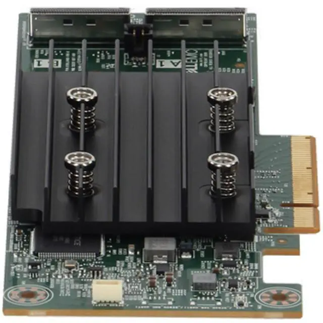 Alt view image 2 of 6 - VCV6T Dell H355 12Gb/s PERC Adapter w/o Bracket