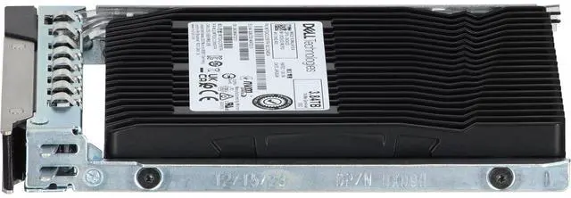 Alt view image 3 of 6 - Dell 3.84TB PCIe Gen4 NVMe RI TLC 2.5 SSD 7450 Pro (NDK2D)