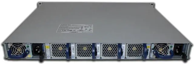 Alt view image 3 of 4 - Arista DCS-7050QX-32-R 32P 40GbE QSFP+ RA Switch