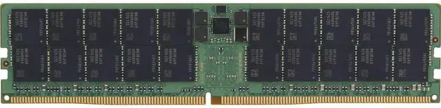Alt view image 2 of 6 - Samsung 64GB 2Rx4 DDR5 RDIMM- 5600MT/s (M321R8GA0PB0-CWMXJ-OSTK)