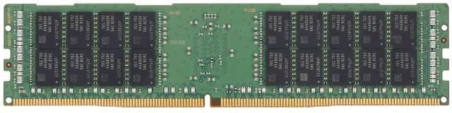 Alt view image 2 of 6 - Samsung RAM 32GB DDR4 PC4-2400T Reg 2RX4 M393A4K40CB1-CRC Memory