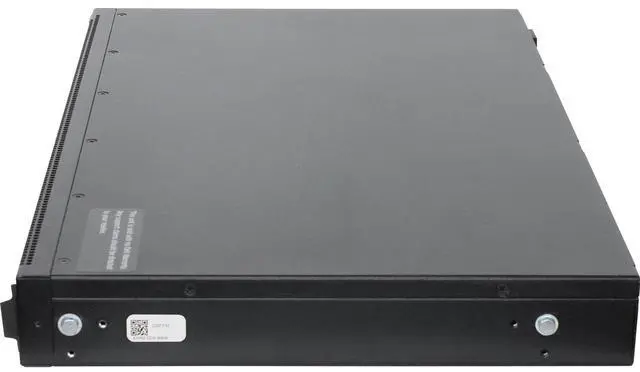 Alt view image 4 of 6 - Dell Networking X1052 48P 1GbE 4P SFP+ Managed Switch