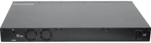 Alt view image 5 of 6 - Dell Networking X1052 48P 1GbE 4P SFP+ Managed Switch