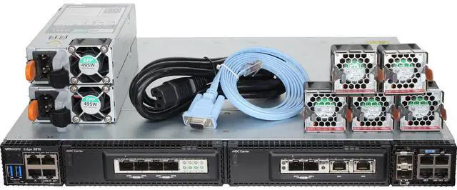 Main image of VMware SD-WAN EDGE 3810 16C 32GB 240GB SSD rNDC Appliance