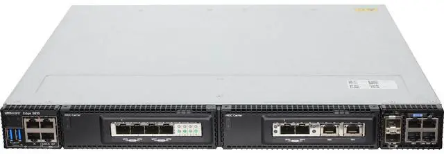 Alt view image 2 of 6 - VMware SD-WAN EDGE 3810 16C 32GB 240GB SSD rNDC Appliance