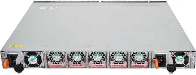 Alt view image 5 of 6 - VMware SD-WAN EDGE 3810 16C 32GB 240GB SSD rNDC Appliance