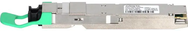 Alt view image 3 of 5 - Arista OSFP-800G-2XDR4 2x400GBASE-XDR4 2KM SMF Transceiver