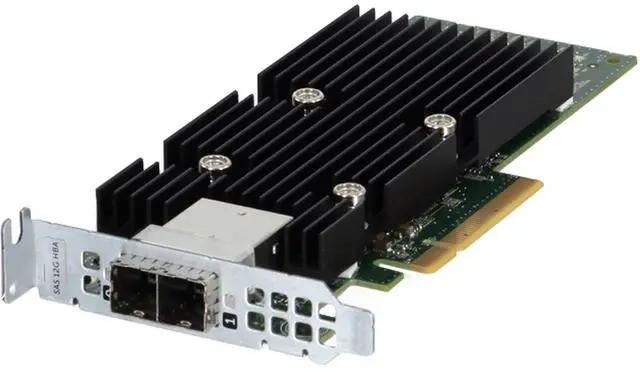 Genuine J7TNV PERC HBA330 12G SAS HBA PCI-E
