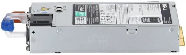 Alt view image 3 of 5 - Dell 750W Reverse Airflow (PSU to I/O) Switch Power Supply (R17R1)
