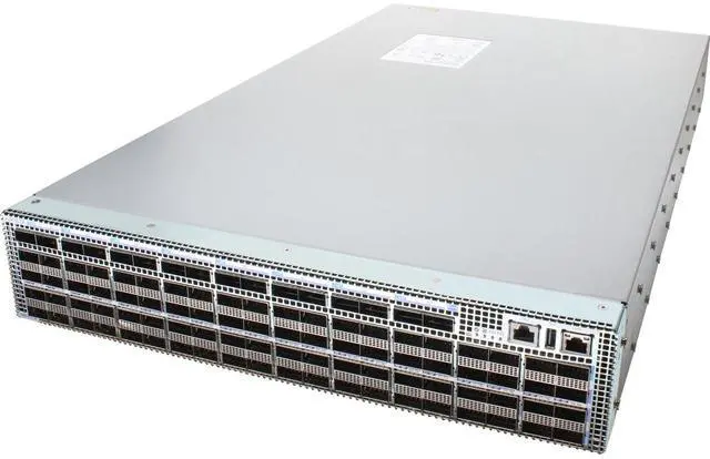 Alt view image 3 of 5 - Arista DCS-7280CR3K-96-F 96P 100GbE QSFP100 Switch