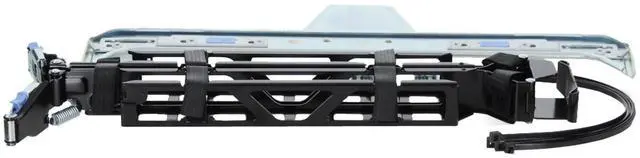 Alt view image 3 of 6 - Dell PE 1U Cable Management Arm (CMA) Kit (TYYJN)