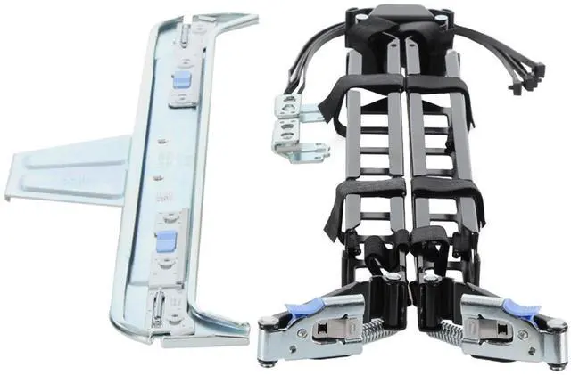 Alt view image 2 of 6 - Dell PE 1U Cable Management Arm (CMA) Kit (TYYJN)