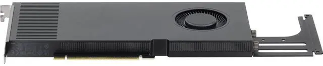 Alt view image 3 of 6 - Dell NVIDIA RTX 4000 Ada 20GB GDDR6 130W PCIe x16 SW FHFL GPU (YTVMX)