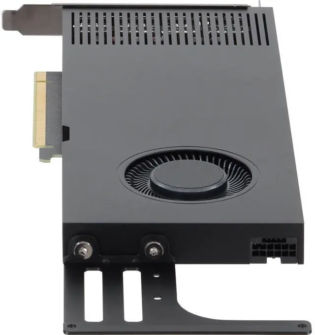 Alt view image 4 of 6 - Dell NVIDIA RTX 4000 Ada 20GB GDDR6 130W PCIe x16 SW FHFL GPU (YTVMX)