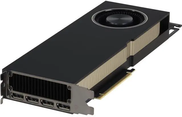 Main image of Dell NVIDIA RTX 6000 ADA 48GB GDDR6 300W PCIe x16 DW FHFL GPU (YMD9W)