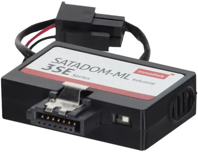 Main image of Dell 64GB SATA-DOM SLC MU 6Gbs SSD (CMKK7)