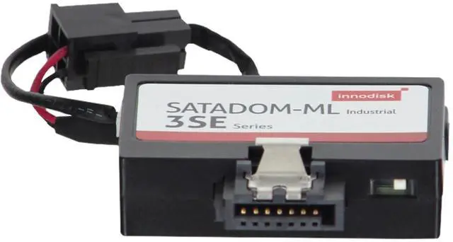 Alt view image 2 of 5 - Dell 64GB SATA-DOM SLC MU 6Gbs SSD (CMKK7)
