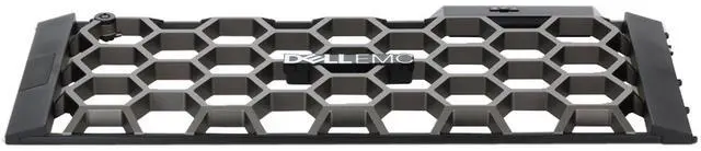 Alt view image 2 of 6 - Dell/EMC PE R940XA/XE8545 LCD 4U Front Bezel (60D4G)