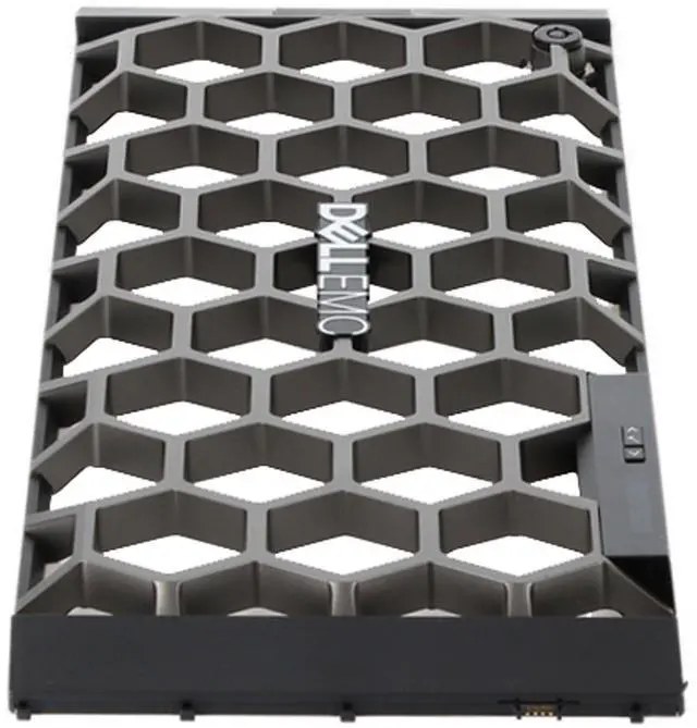 Alt view image 3 of 6 - Dell/EMC PE R940XA/XE8545 LCD 4U Front Bezel (60D4G)