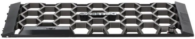 Alt view image 4 of 6 - Dell/EMC PE R940XA/XE8545 LCD 4U Front Bezel (60D4G)