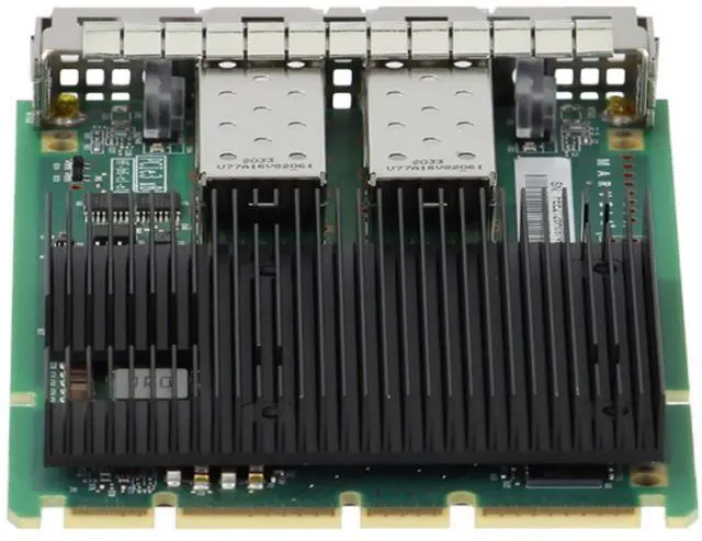 Alt view image 4 of 6 - Dell QLogic 41232 Dual 25GbE SFP28 OCP 3.0 (NP0K8-CR)