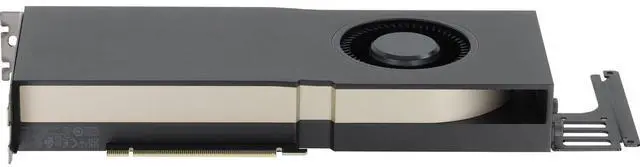 Alt view image 3 of 6 - Dell NVIDIA RTX 4500 ADA 24GB GDDR6 210W PCIe x16 DW FHFL GPU (MD4G1)