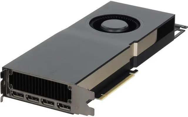 Main image of Dell NVIDIA RTX 4500 ADA 24GB GDDR6 210W PCIe x16 DW FHFL GPU (MD4G1)