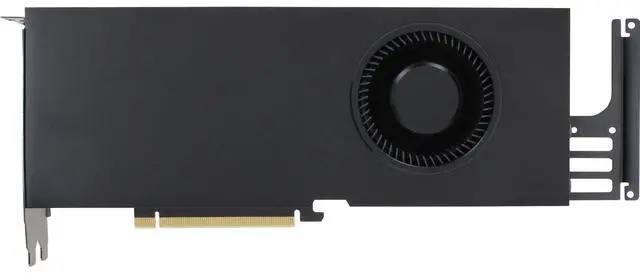 Alt view image 5 of 6 - Dell NVIDIA RTX 4500 ADA 24GB GDDR6 210W PCIe x16 DW FHFL GPU (MD4G1)