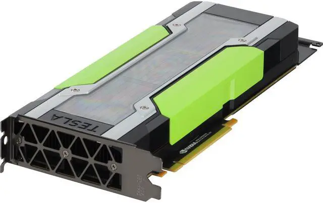 Main image of Dell NVIDIA P40 Tesla 24GB GDDR5 250W PCIe x16 DW FHFL GPU (KM3C2)