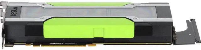 Alt view image 3 of 6 - Dell NVIDIA P40 Tesla 24GB GDDR5 250W PCIe x16 DW FHFL GPU (KM3C2)