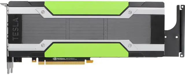 Alt view image 5 of 6 - Dell NVIDIA P40 Tesla 24GB GDDR5 250W PCIe x16 DW FHFL GPU (KM3C2)