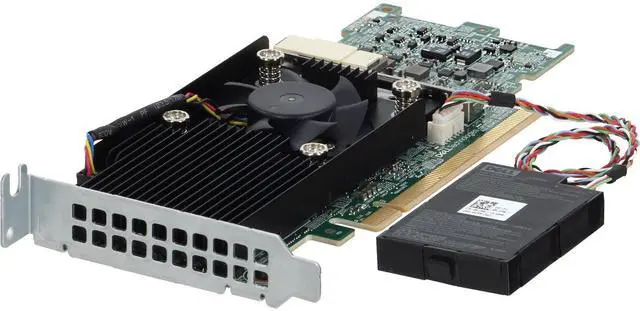 Main image of Dell H965i 8GB NV 24Gb/s 16GT/s PowerEdge RAID Controller C6620 Adapter (JC97H)