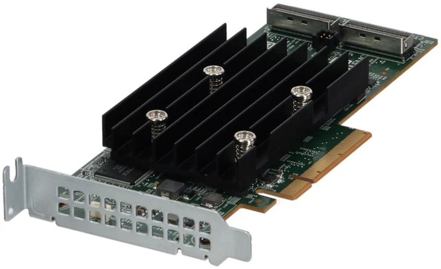 Main image of GJYVJ Dell HBA355i Host Bus Adapter PCIe LP