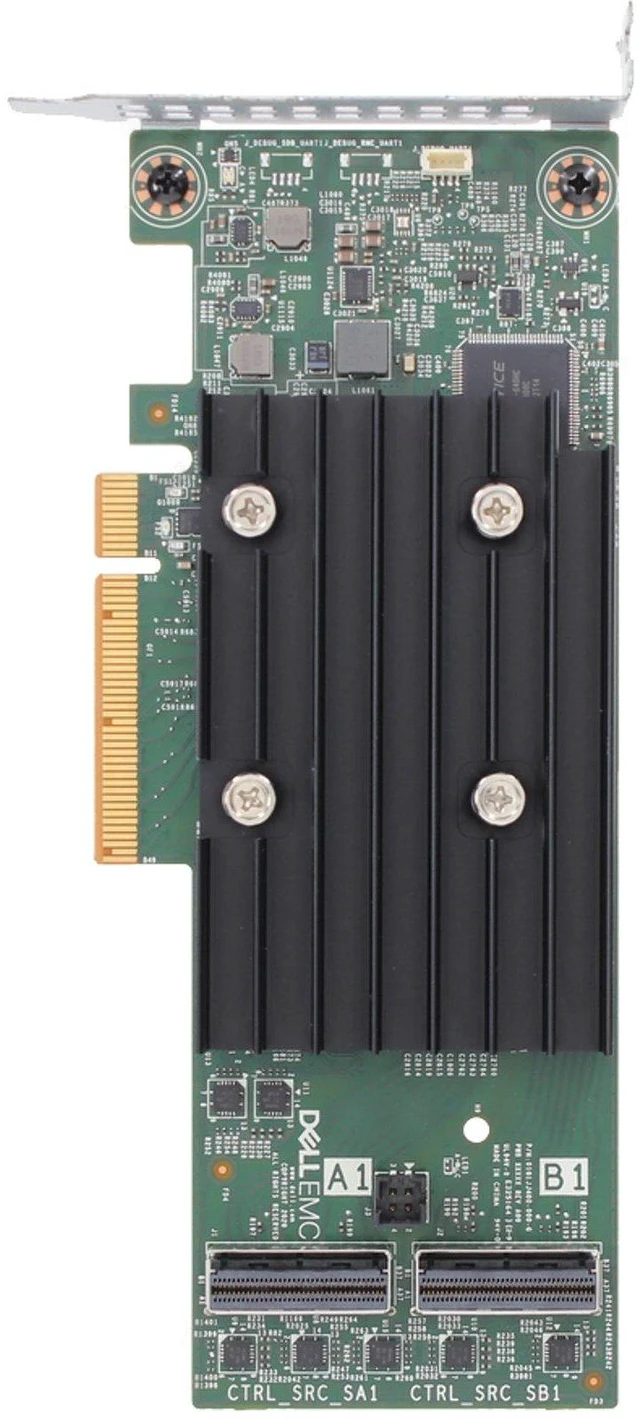 Alt view image 5 of 6 - GJYVJ Dell HBA355i Host Bus Adapter PCIe LP