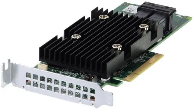 Main image of Dell HBA330+ 12Gbs Adapter LP (J7TNV-LP)