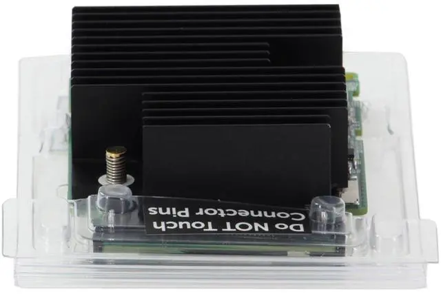 Alt view image 2 of 5 - Dell H330 Mini Mono 12Gbs PERC (9JXVW)