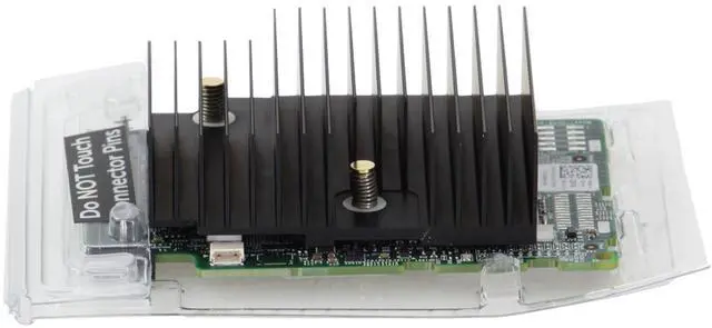 Alt view image 3 of 5 - Dell H330 Mini Mono 12Gbs PERC (9JXVW)