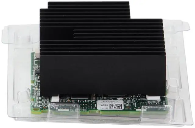 Alt view image 4 of 5 - Dell H330 Mini Mono 12Gbs PERC (9JXVW)