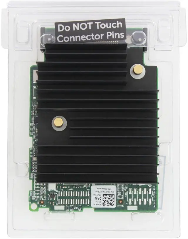 Alt view image 5 of 5 - Dell H330 Mini Mono 12Gbs PERC (9JXVW)