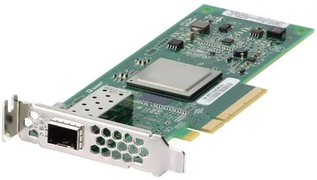 Main image of Dell QLogic QLE2560 SP 8Gb SFP+ HBA LP (6H20P-LP)