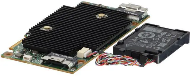 Main image of Dell H755 8GB 12Gb/s Front PERC w/o Bracket (3KDWX)