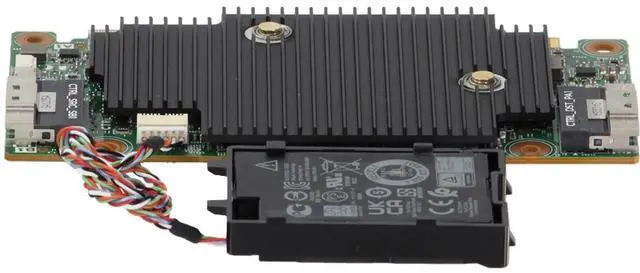 Alt view image 3 of 6 - Dell H755 8GB 12Gb/s Front PERC w/o Bracket (3KDWX)