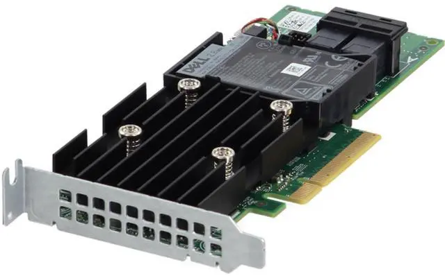 Main image of Dell H740P 8GB 12Gbs w/LP Bracket PERC Adapter (3JH35-LP)