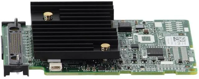Alt view image 3 of 6 - Dell HBA330 12Gbs Mezzanine Controller (C6420 R740xd2 XR2 only) (71H1J)