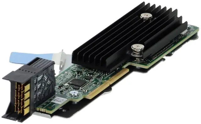 Main image of Dell HBA330 MX Mini-Mezzanine Adapter (4W5RJ)