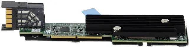 Alt view image 3 of 6 - Dell HBA330 MX Mini-Mezzanine Adapter (4W5RJ)