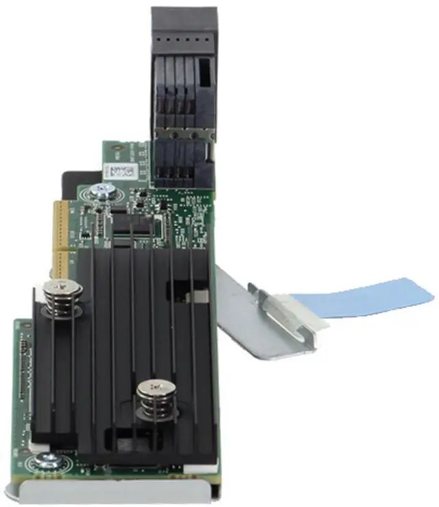 Alt view image 4 of 6 - Dell HBA330 MX Mini-Mezzanine Adapter (4W5RJ)