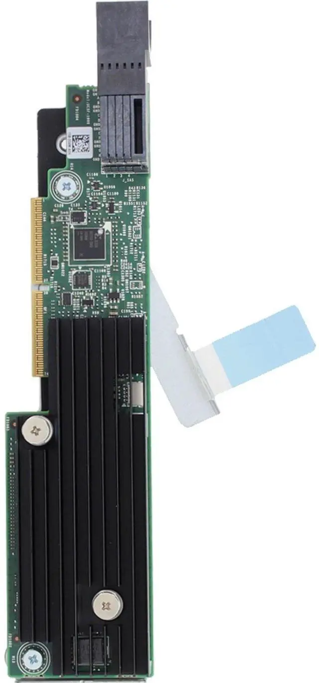 Alt view image 5 of 6 - Dell HBA330 MX Mini-Mezzanine Adapter (4W5RJ)