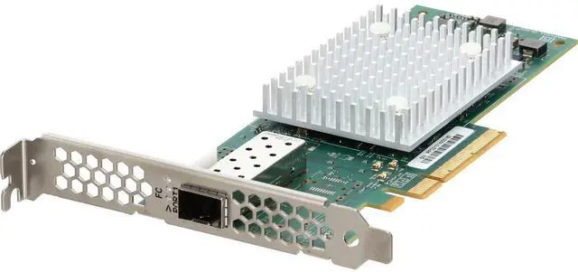 Main image of Dell QLogic QLE2690N SP 16Gb SFP+ HBA FH (VMTTD)