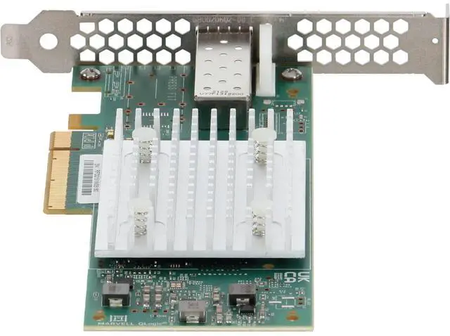 Alt view image 4 of 6 - Dell QLogic QLE2690N SP 16Gb SFP+ HBA FH (VMTTD)